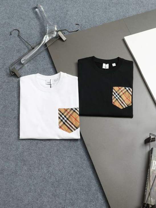 Picture of Burberry T Shirts Short _SKUBurberryXS-Lxetr9319313